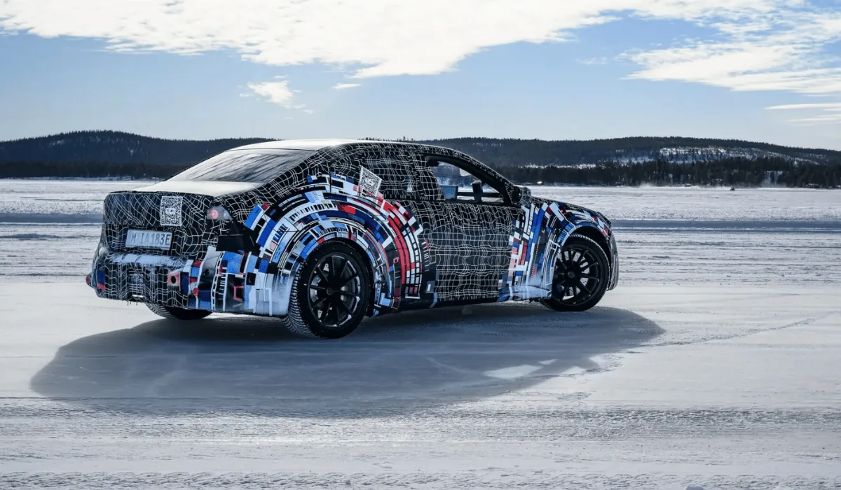 BMW Electric M3