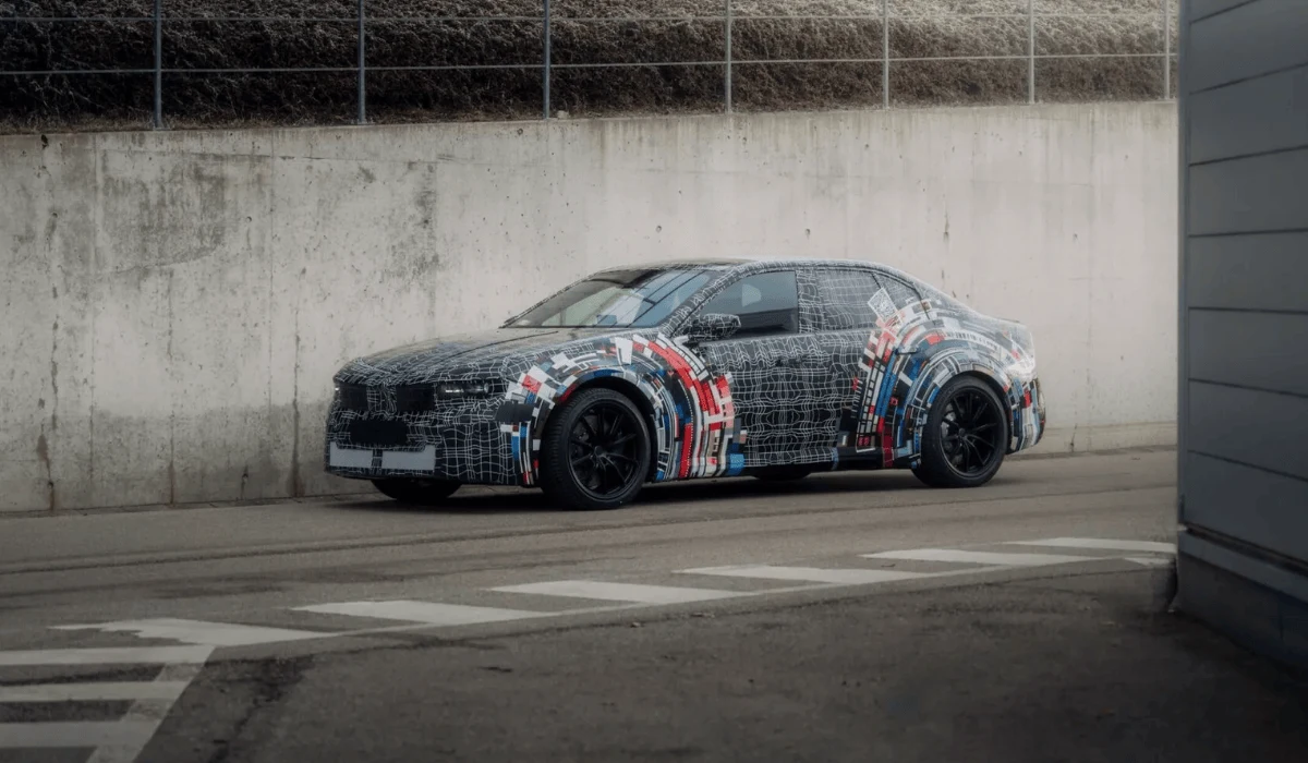 BMW Electric M3