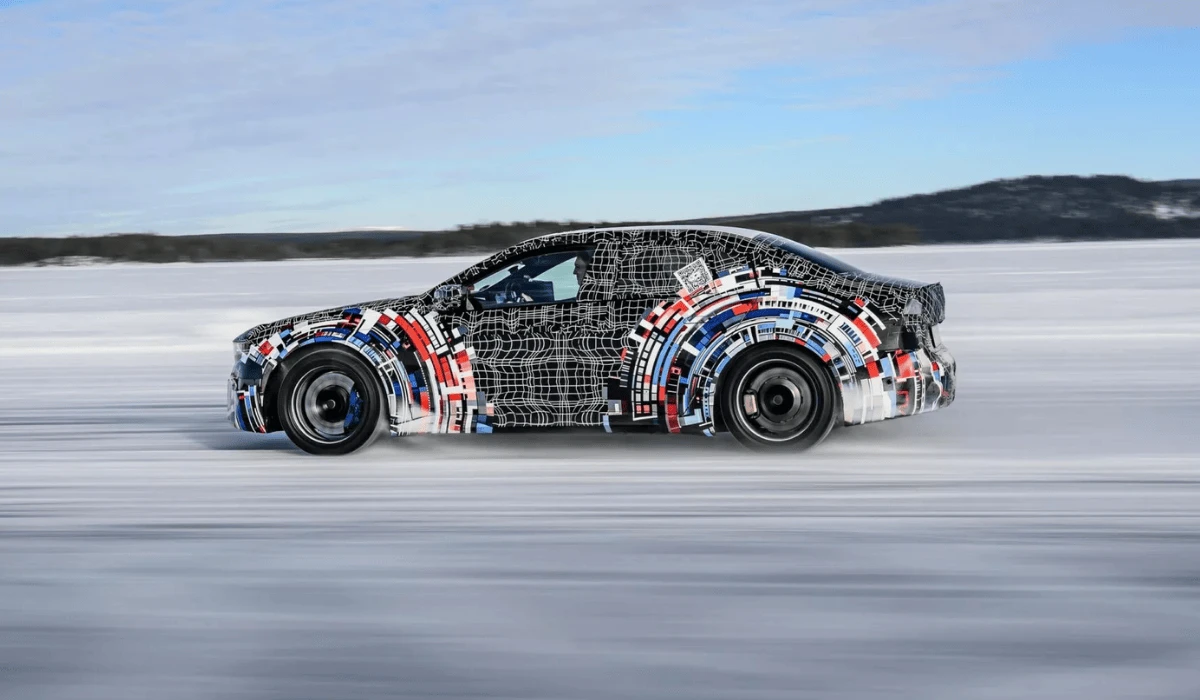 BMW Electric M3