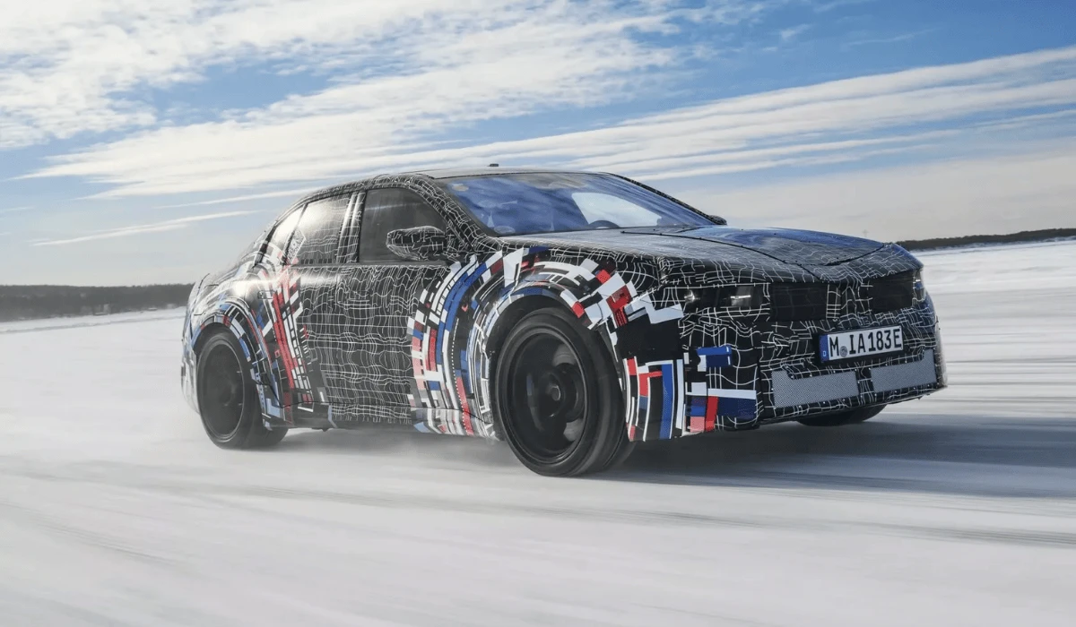 BMW Electric M3