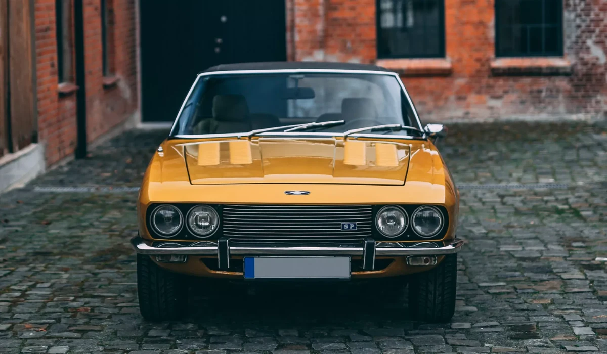 Jensen Interceptor