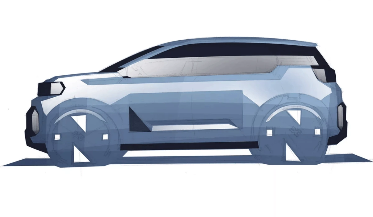 Dacia EV