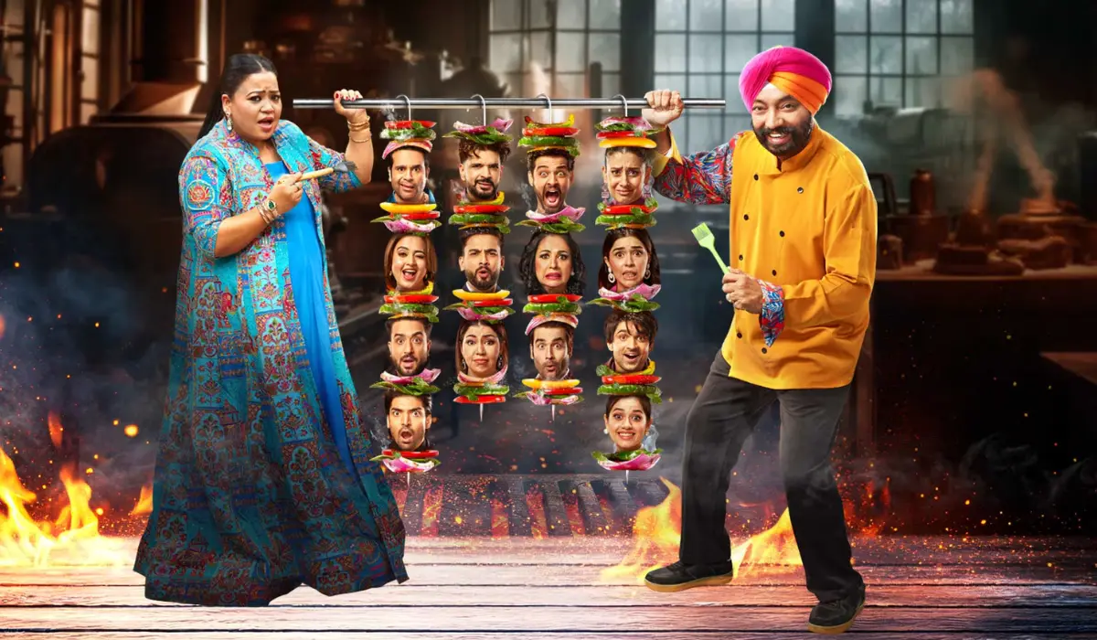 Laughter Chefs Season 3