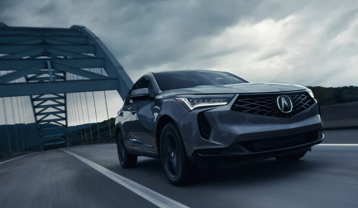 2025 Acura RDX