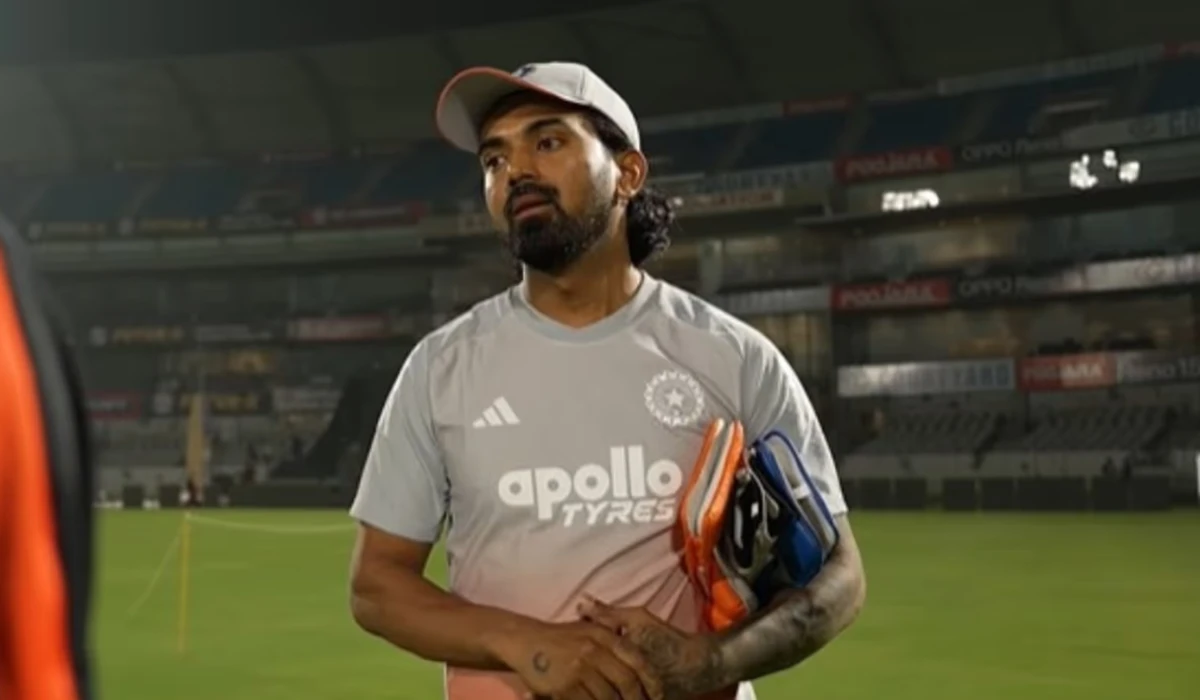 KL Rahul