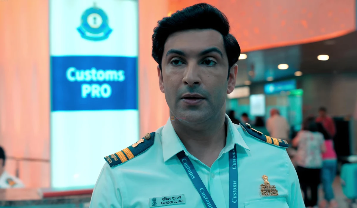 Nandish Singh Sandhu