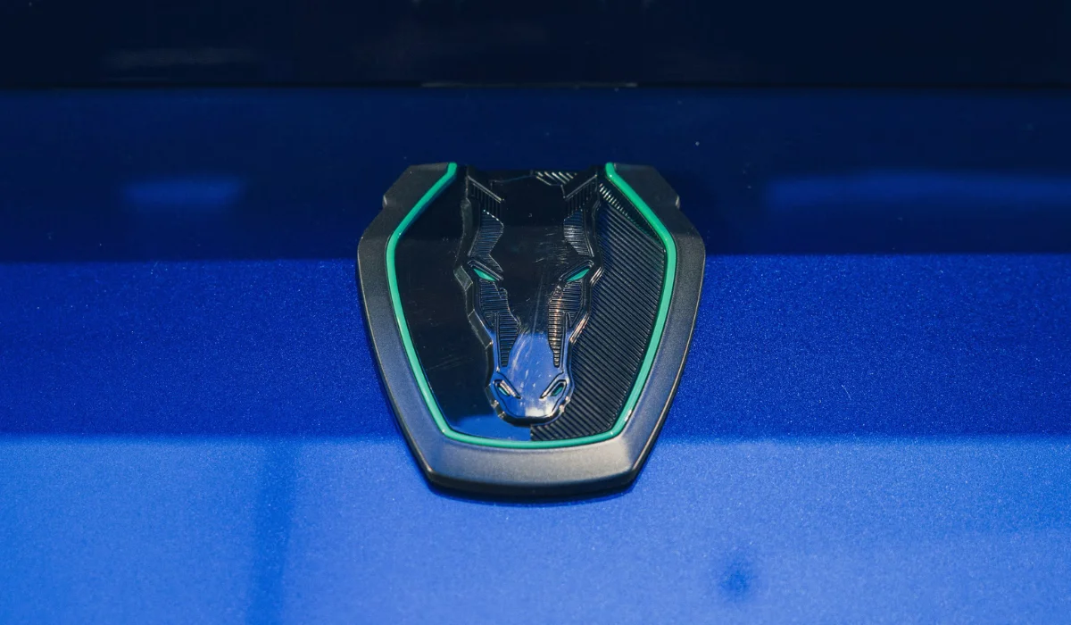 2026 Ford Mustang Dark Horse SC