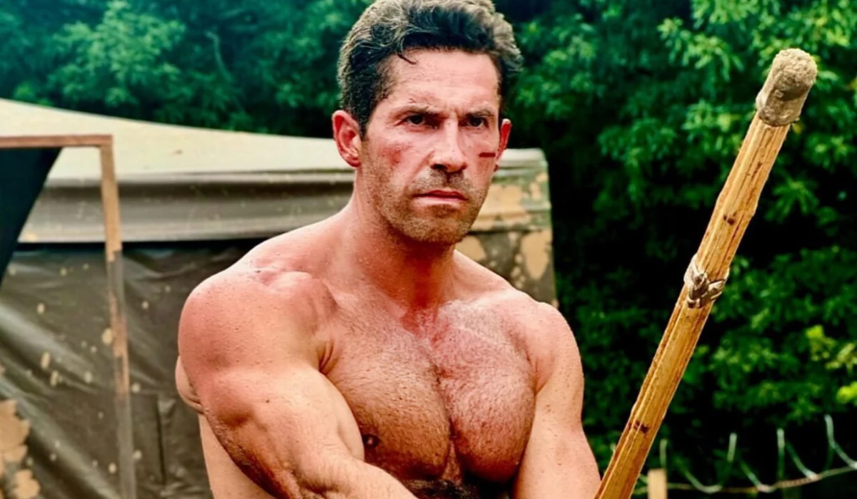 Scott Adkins