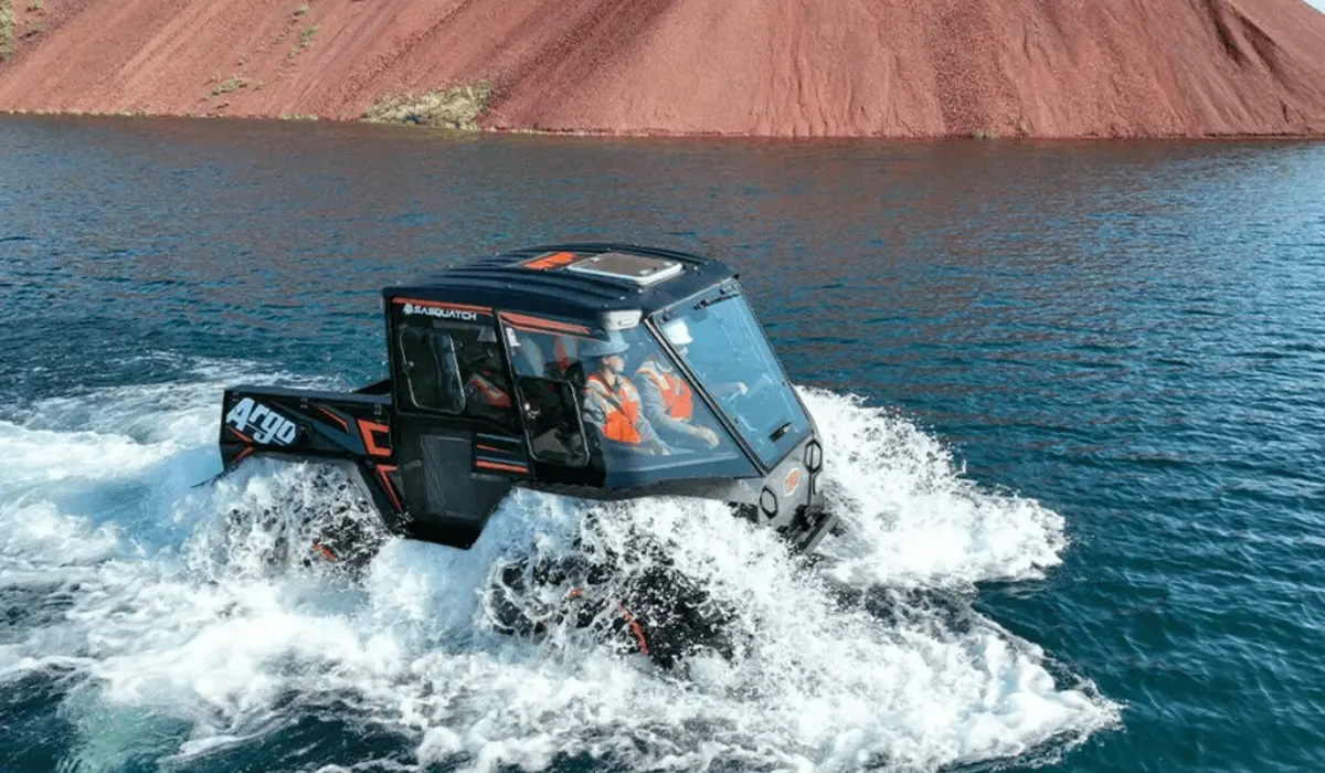 ARGO Sasquatch XTX
