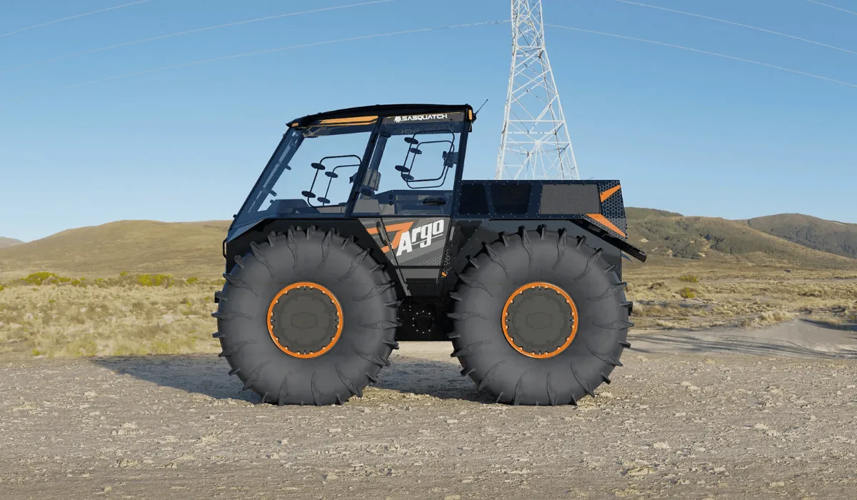 ARGO Sasquatch XTX