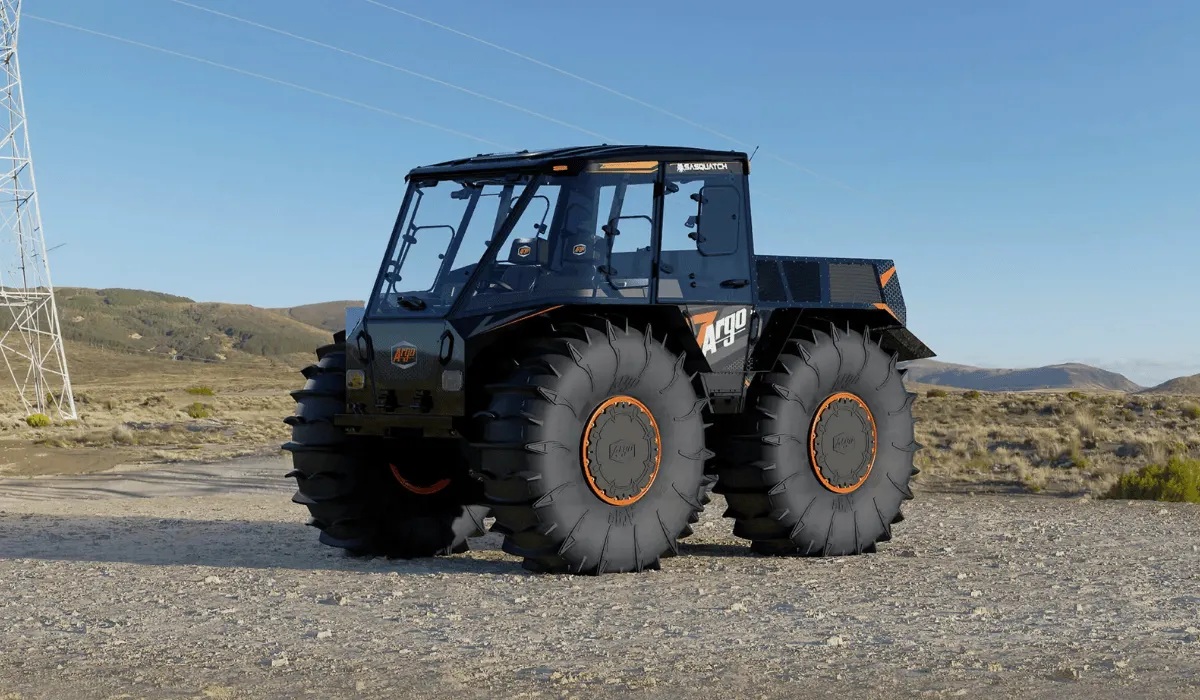 ARGO Sasquatch XTX
