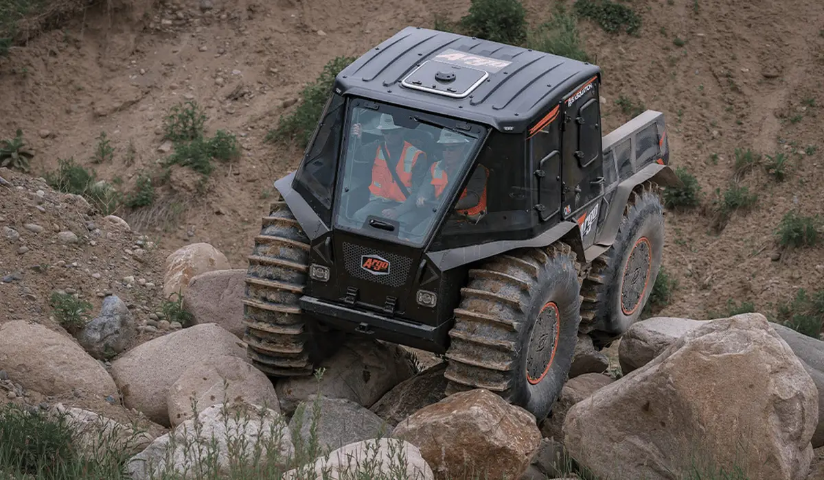 ARGO Sasquatch XTX
