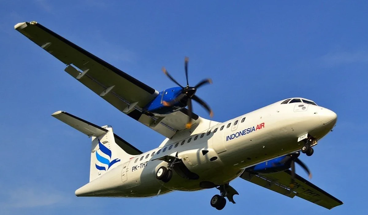 ATR 42-500