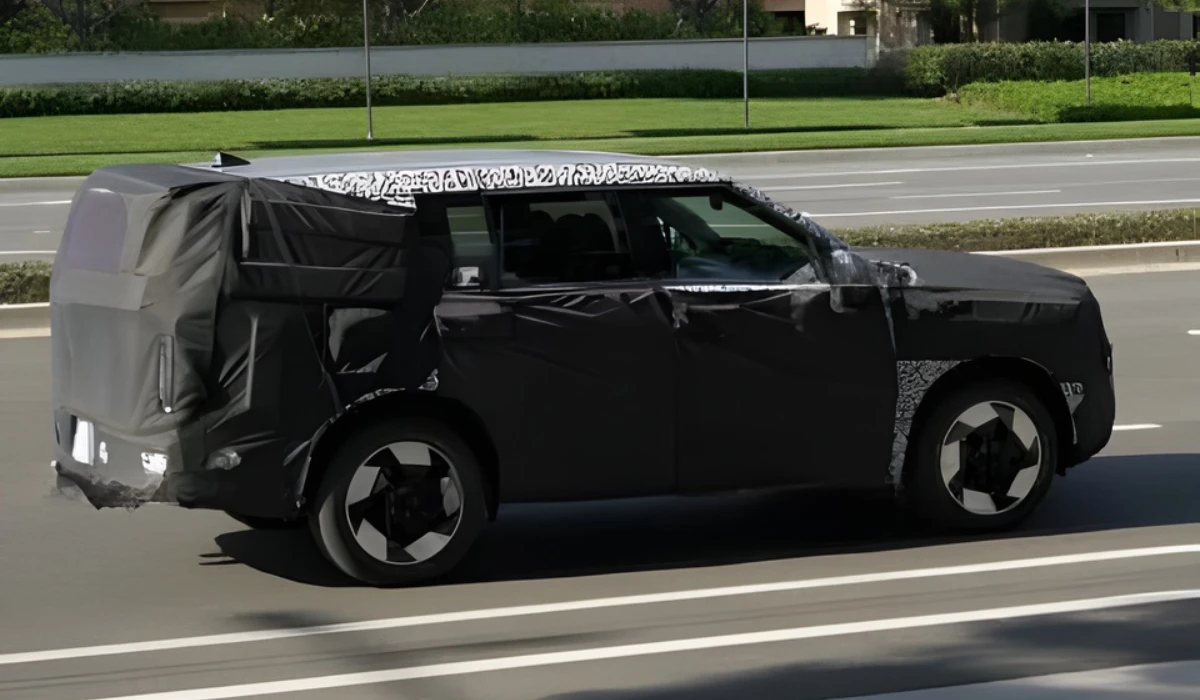 2027 Hyundai Santa Fe