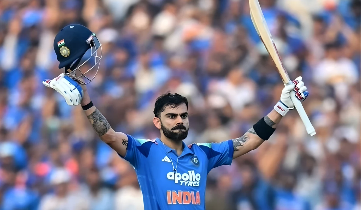 Virat Kohli
