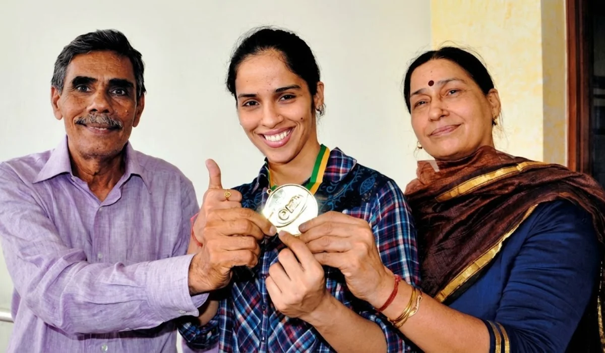 Saina Nehwal