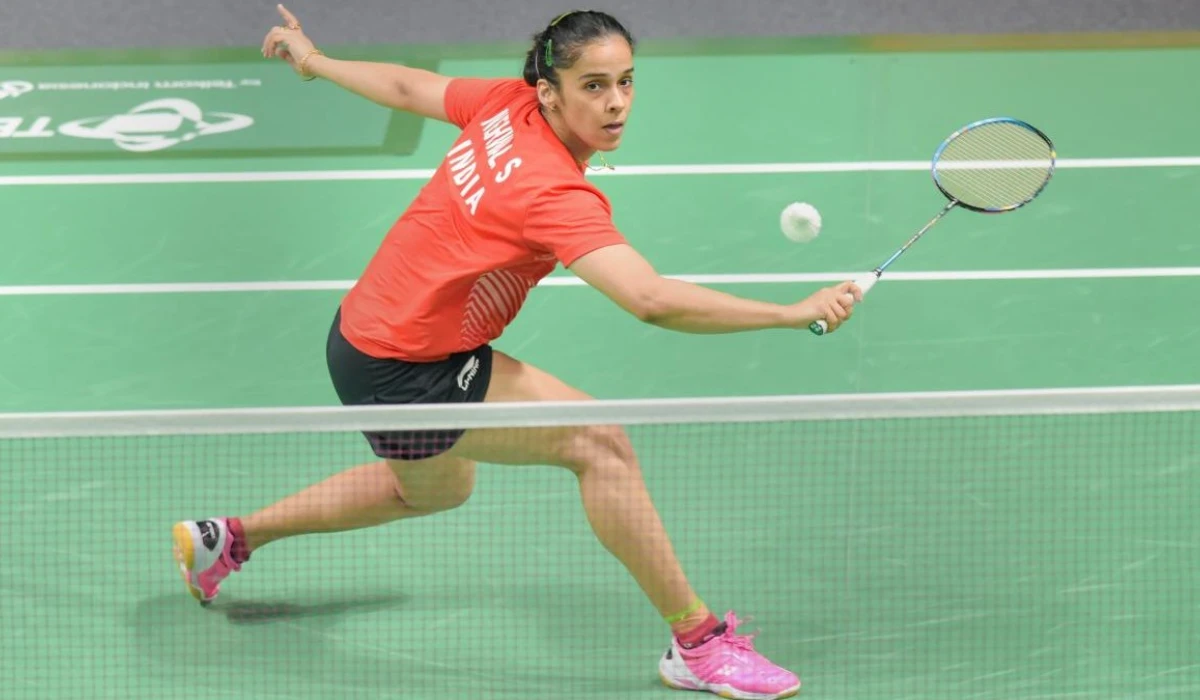 Saina Nehwal