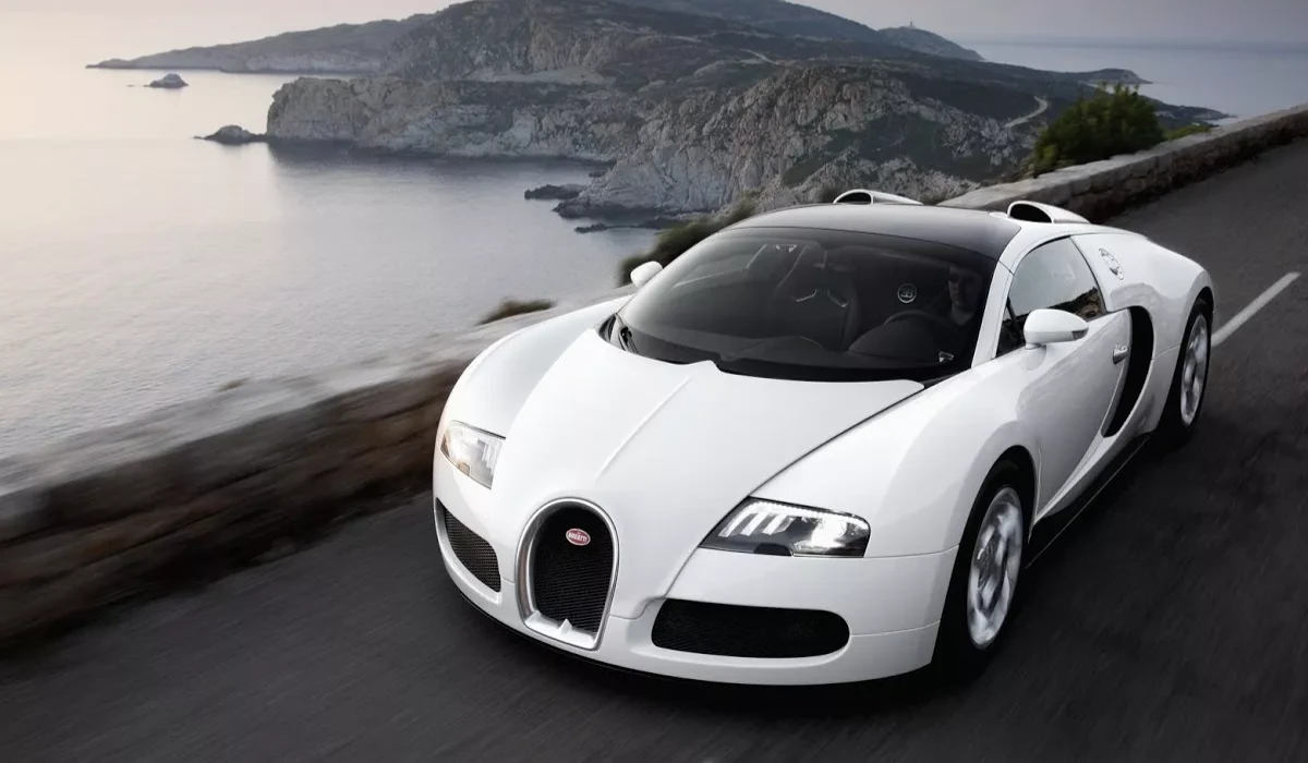 Bugatti Veyron