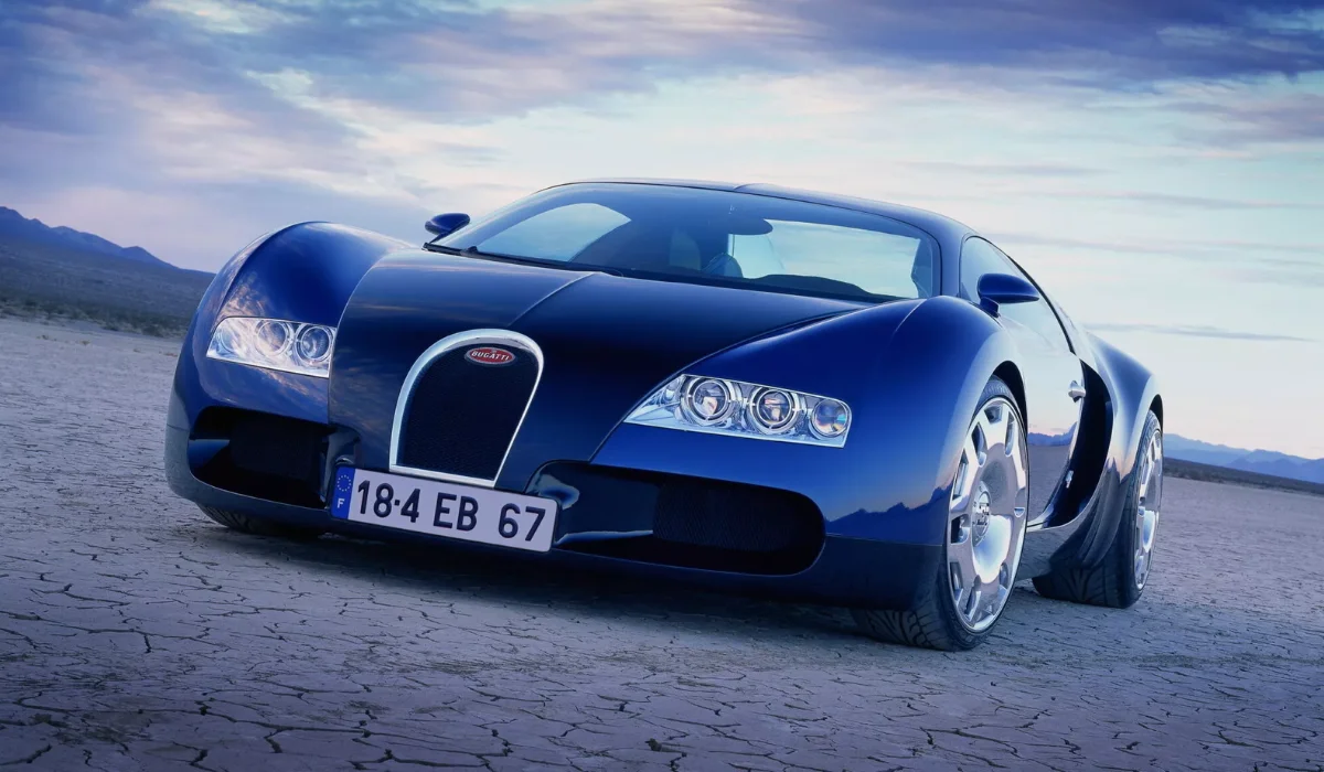 Bugatti Veyron