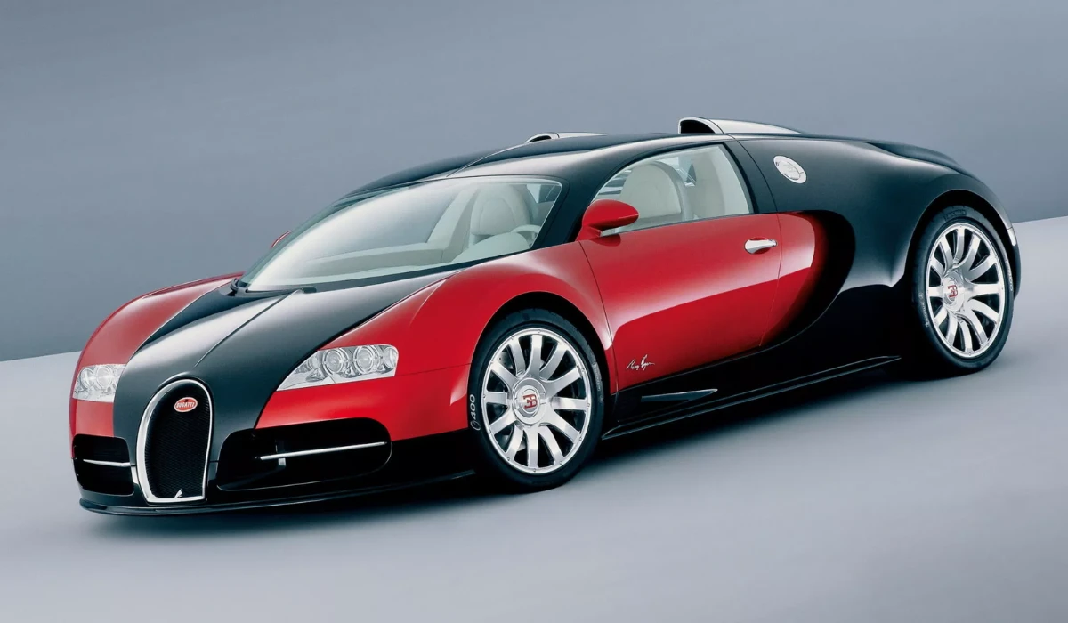 Bugatti Veyron