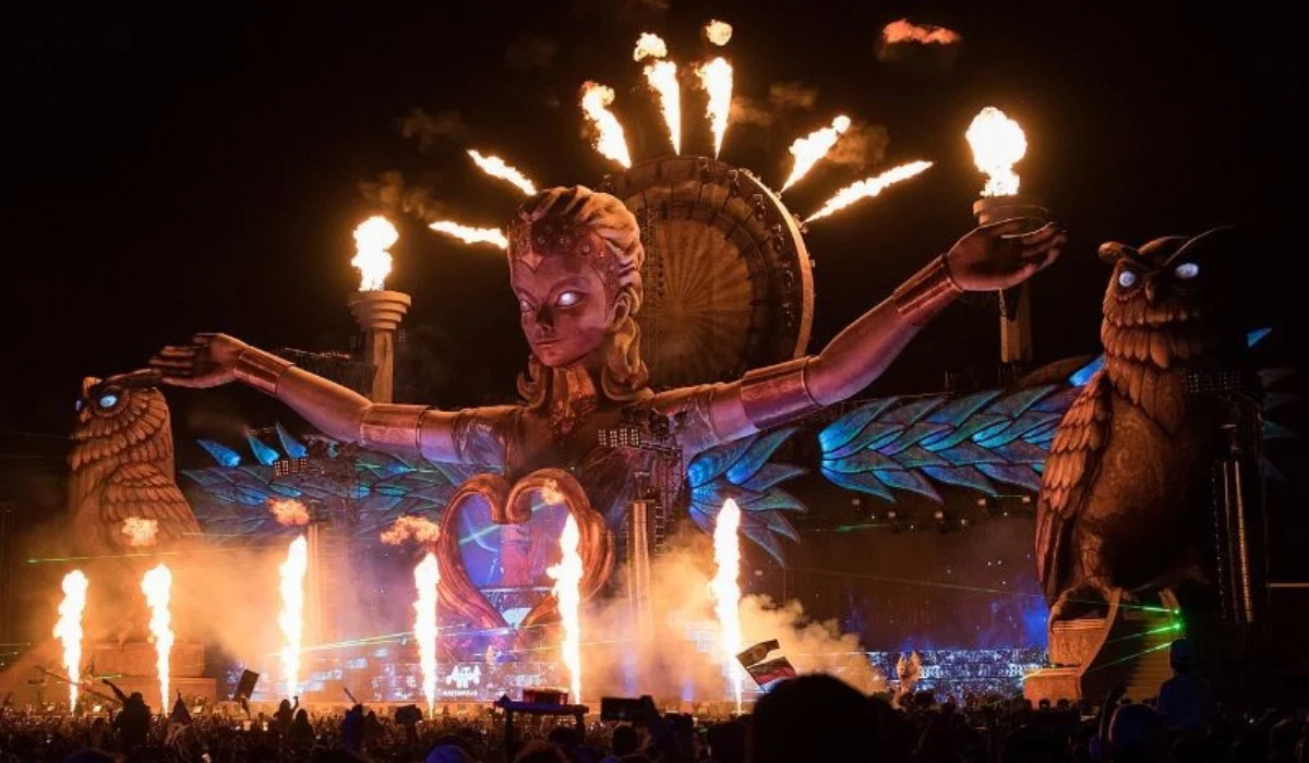 Thailand Festival? Mysterious Death