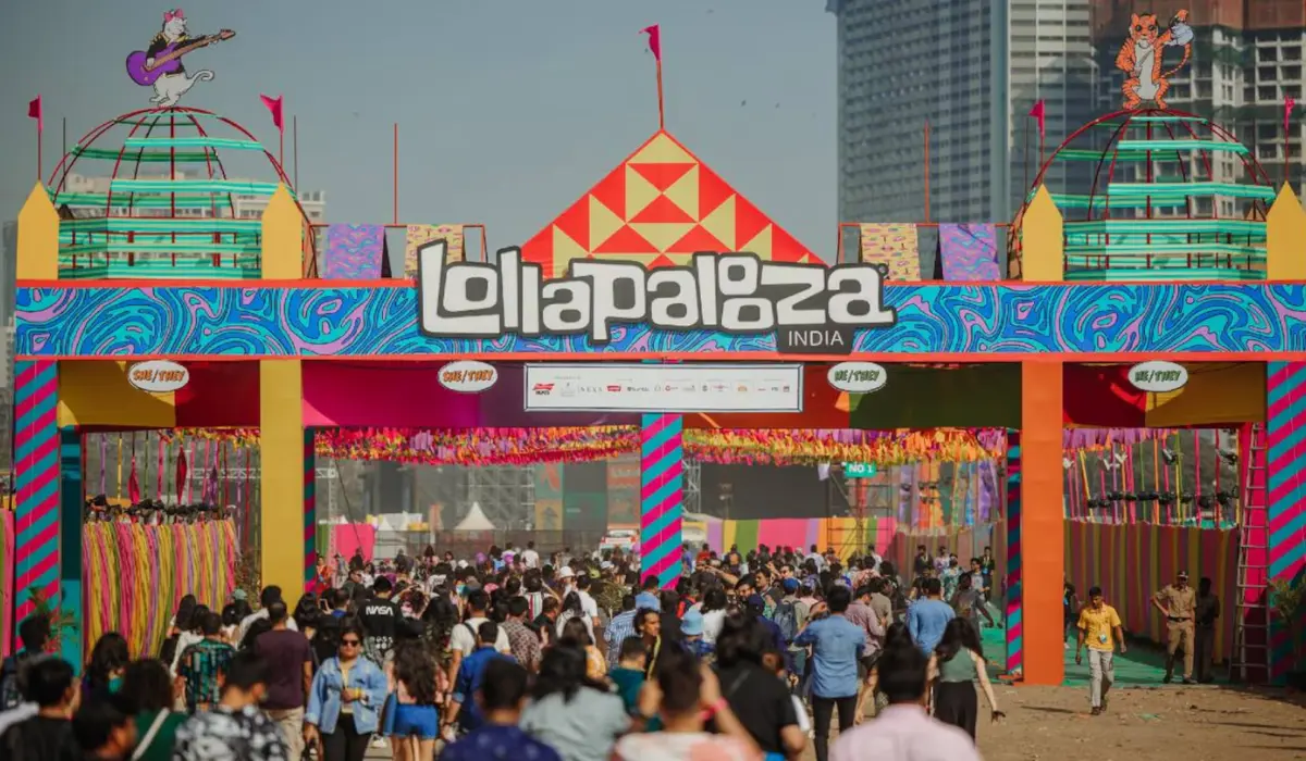 Lollapalooza
