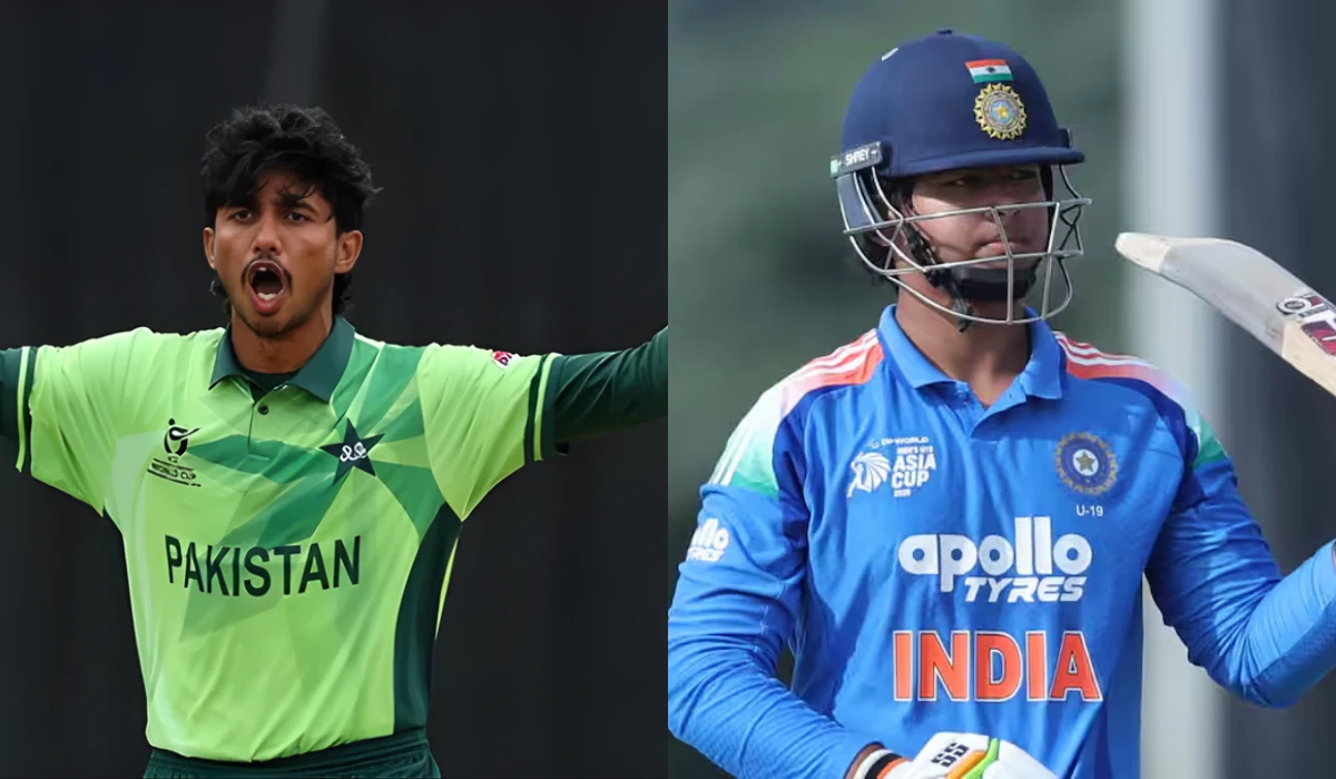 India vs Pakistan U19