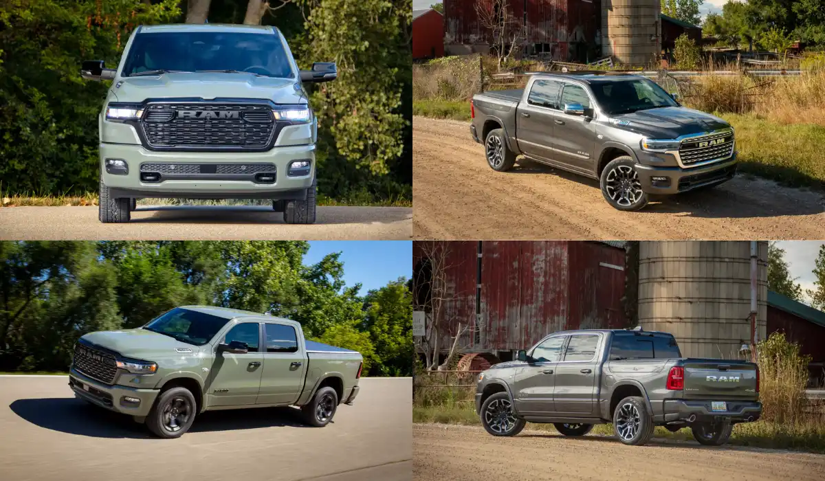 Hemi V8 comeback 2026