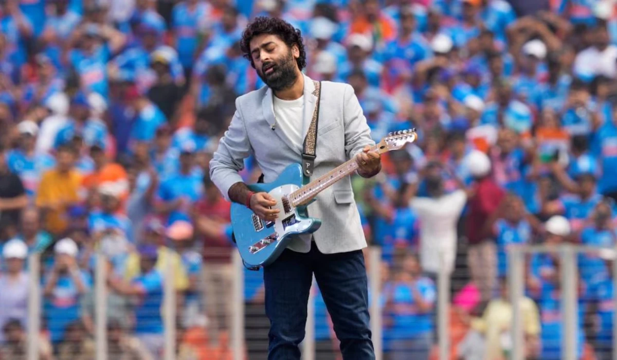 Arijit Singh