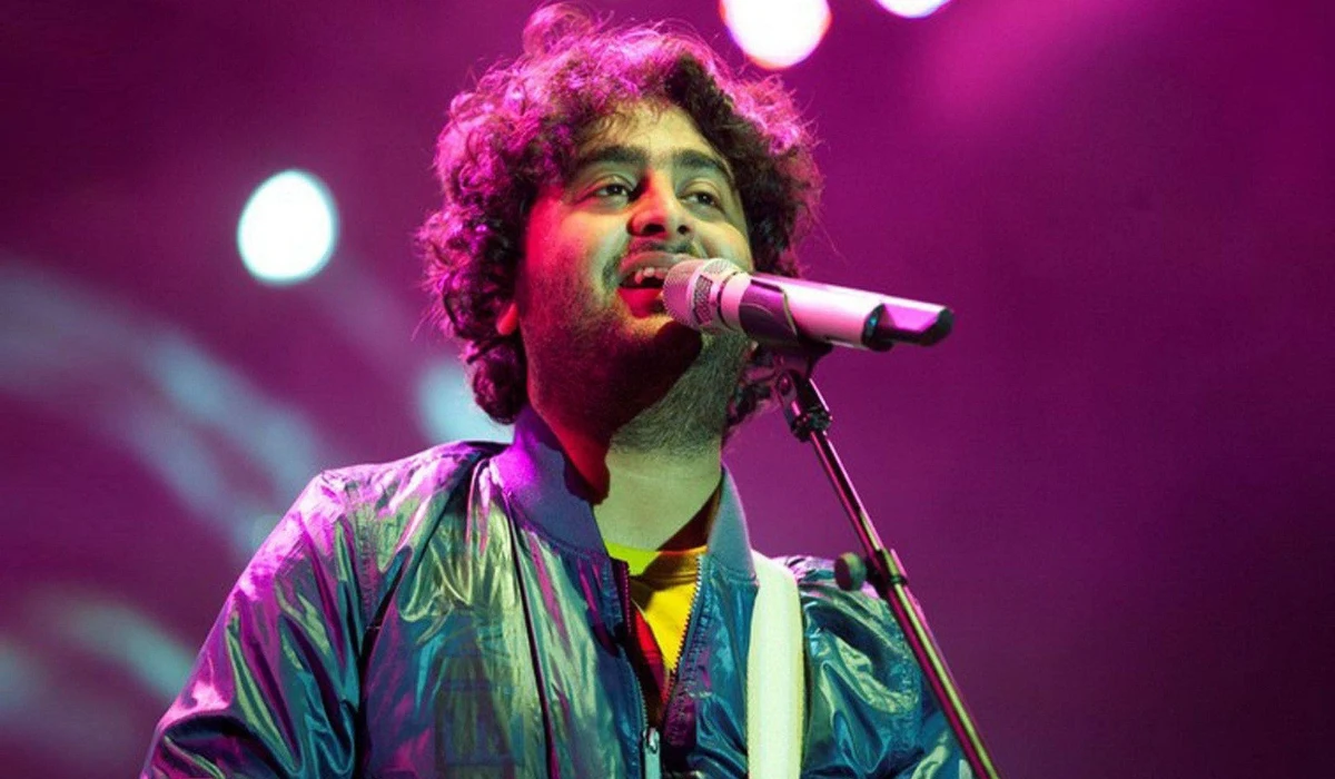 Arijit Singh