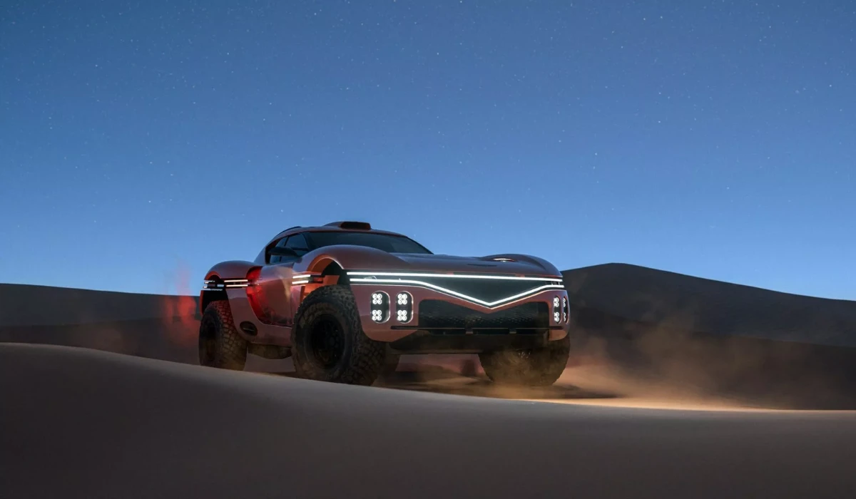 Genesis X Skorpio Concept