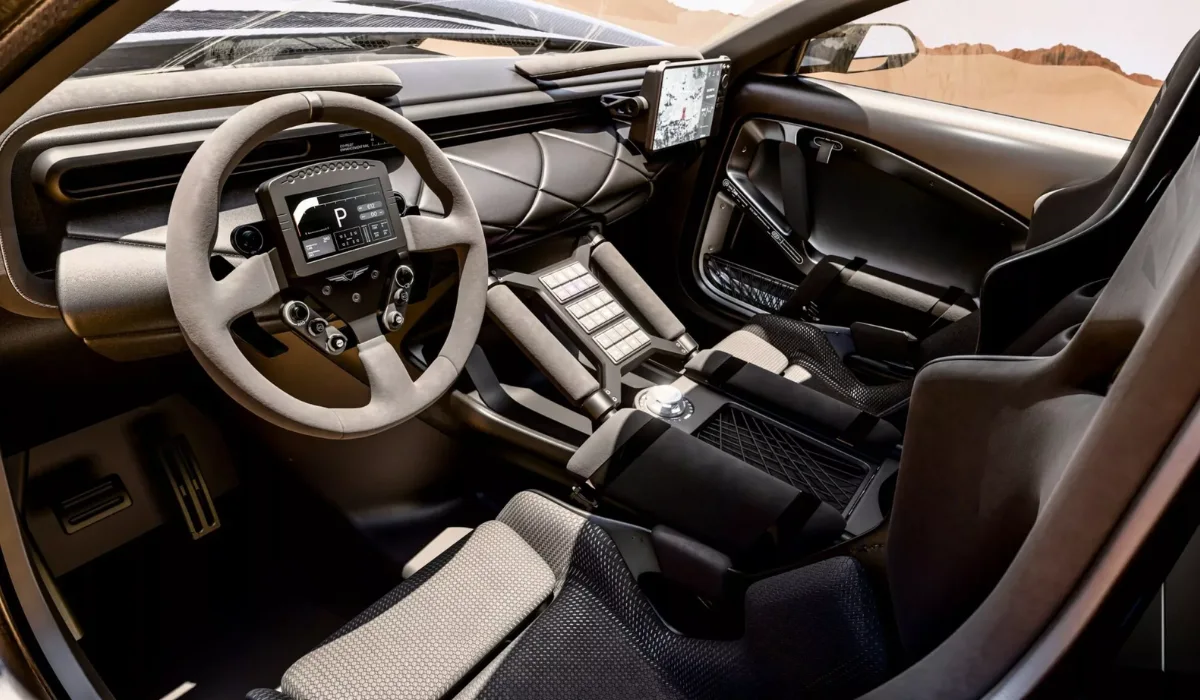 Genesis X Skorpio Concept