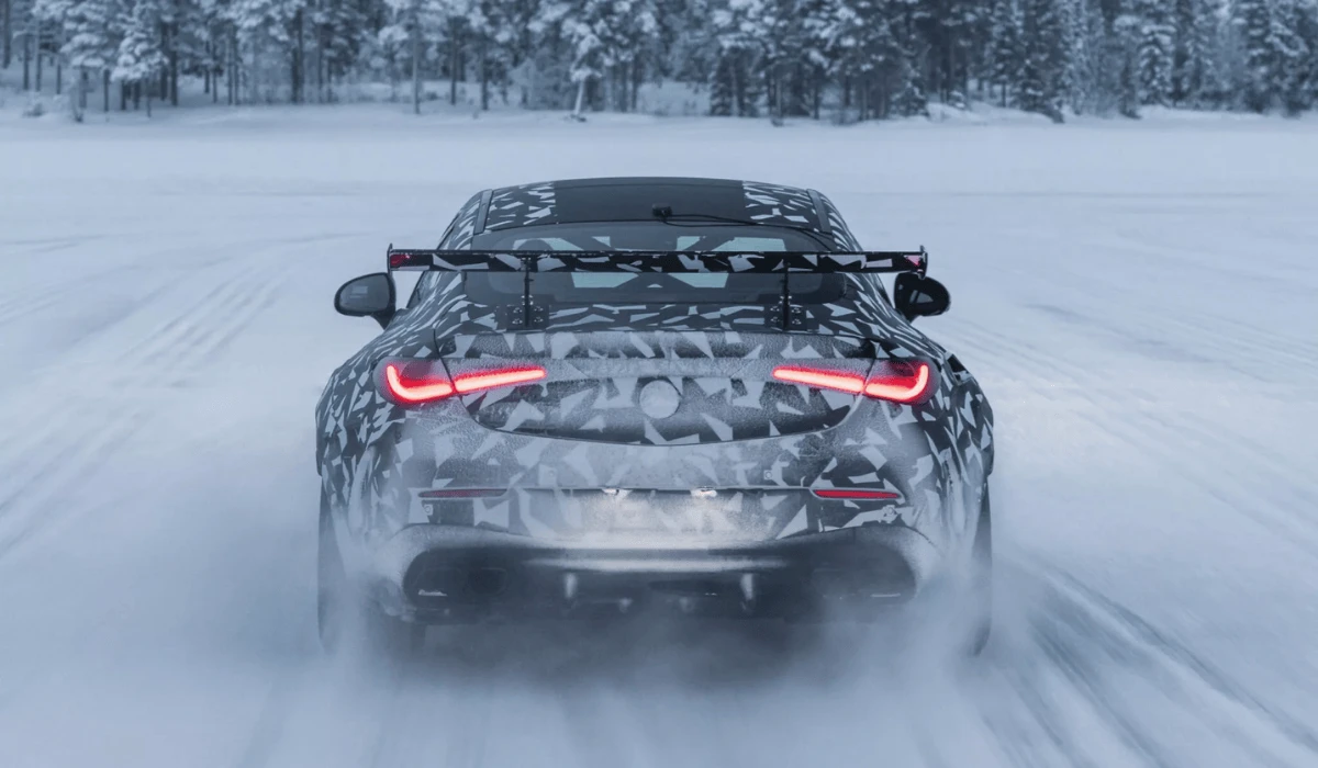 Mercedes-AMG Mythos CLE Coupe