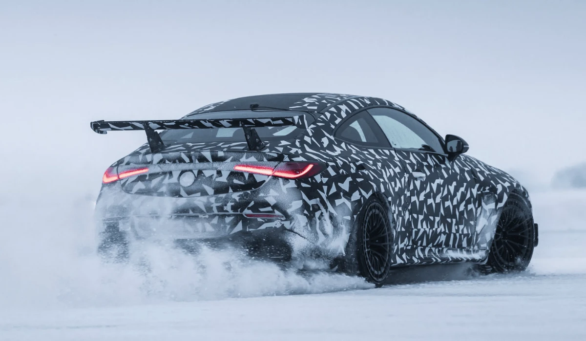 Mercedes-AMG Mythos CLE Coupe
