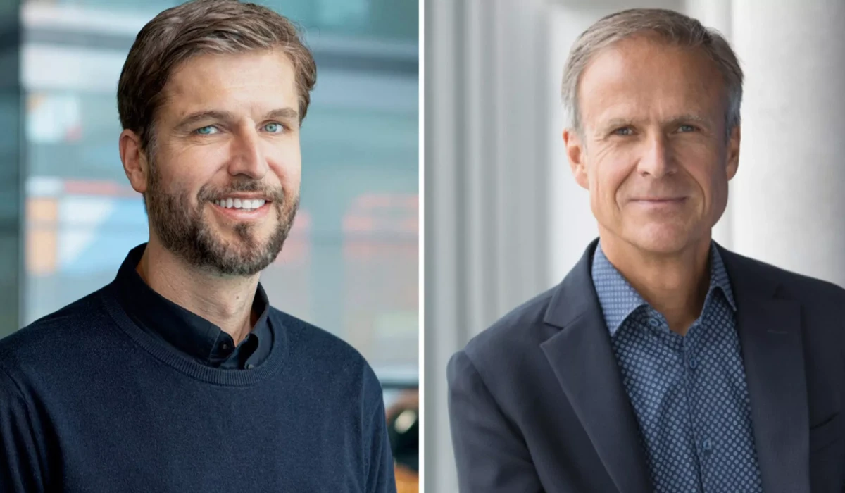 Tobias Sühlmann and Michael Mauer’s