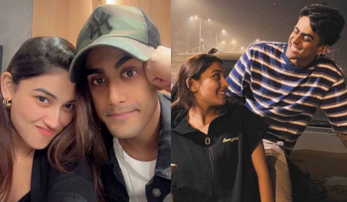 Akriti Negi & Anshumat