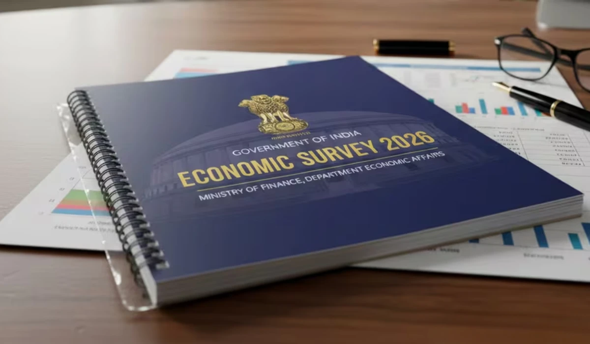 UGC Economic Survey 2026