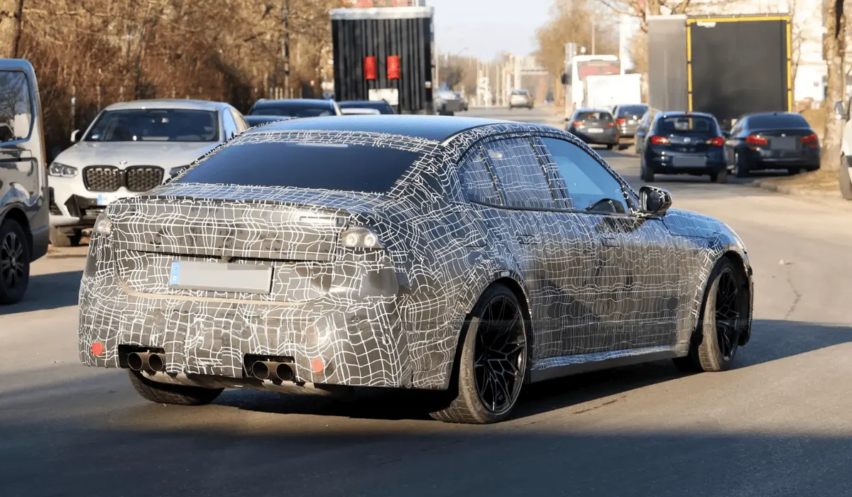 2028 BMW M3 G84