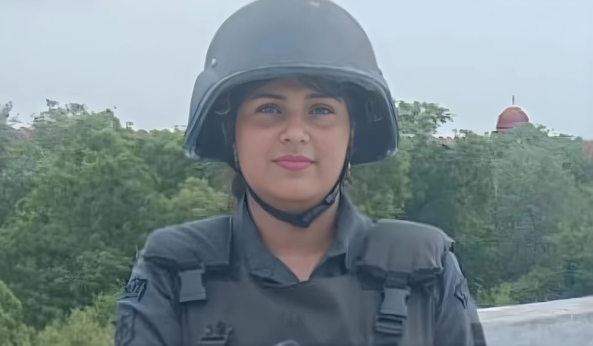  SWAT commando murder