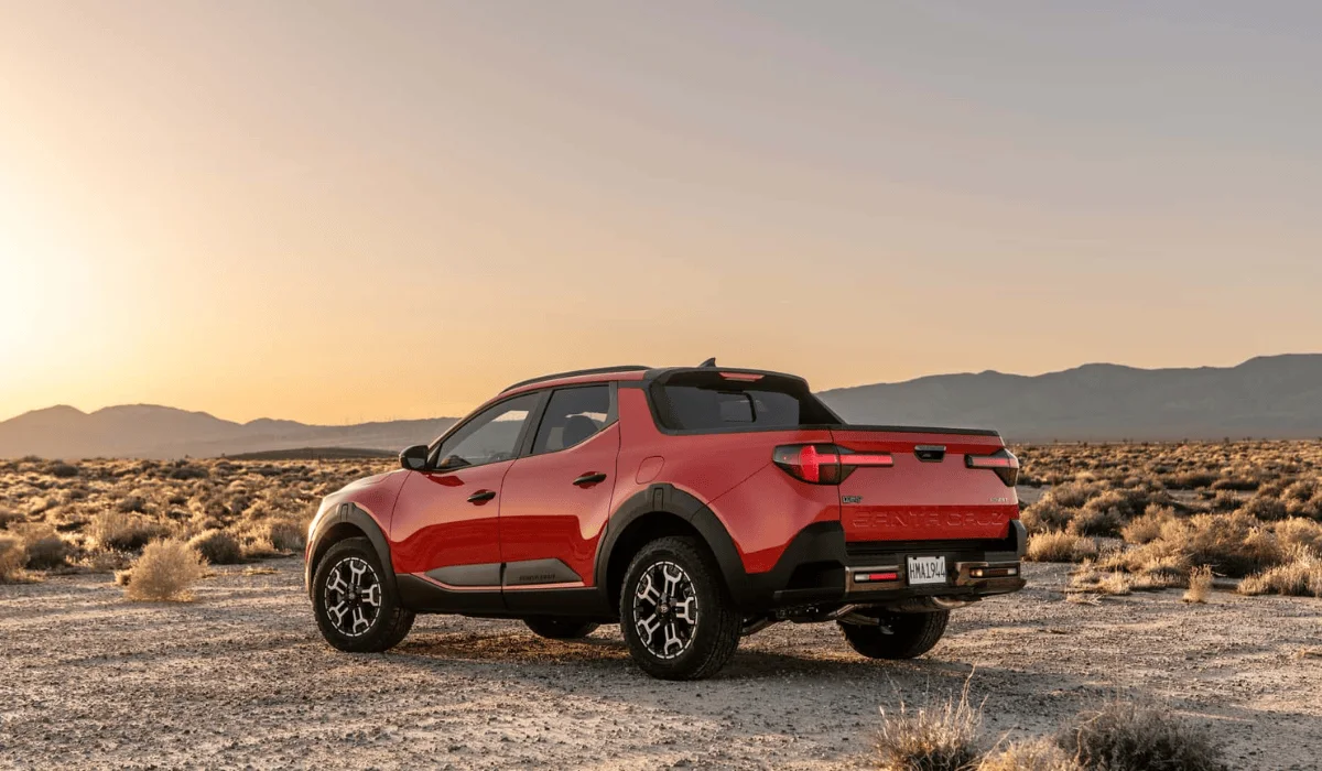 Hyundai Santa Cruz
