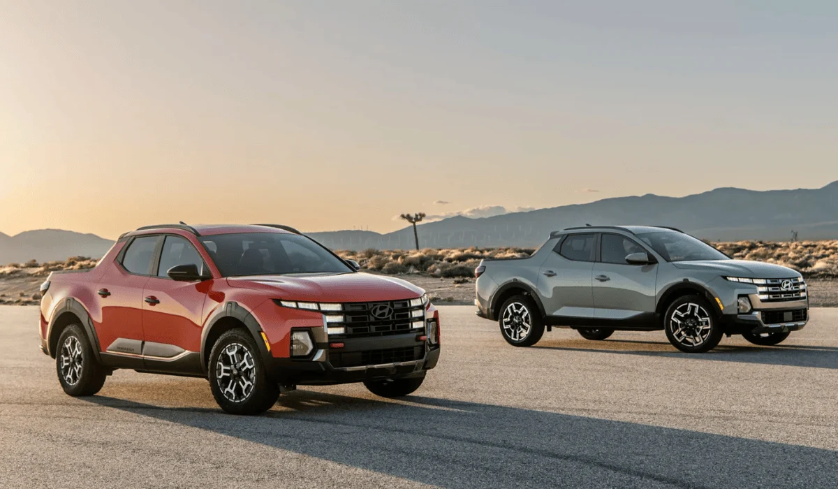 Hyundai Santa Cruz