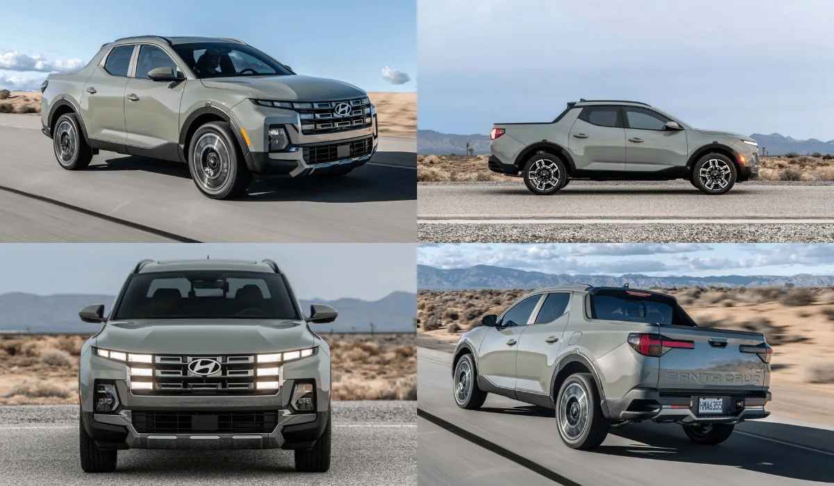Hyundai Santa Cruz