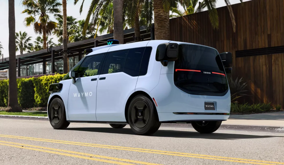 Waymo Robotaxi