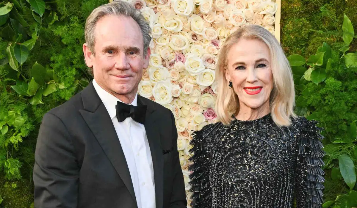 Catherine O'Hara Family