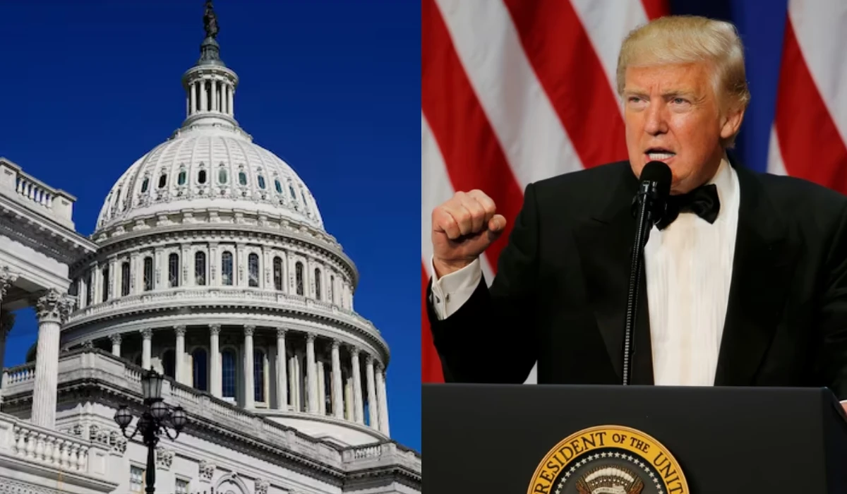 US Government Shutdown