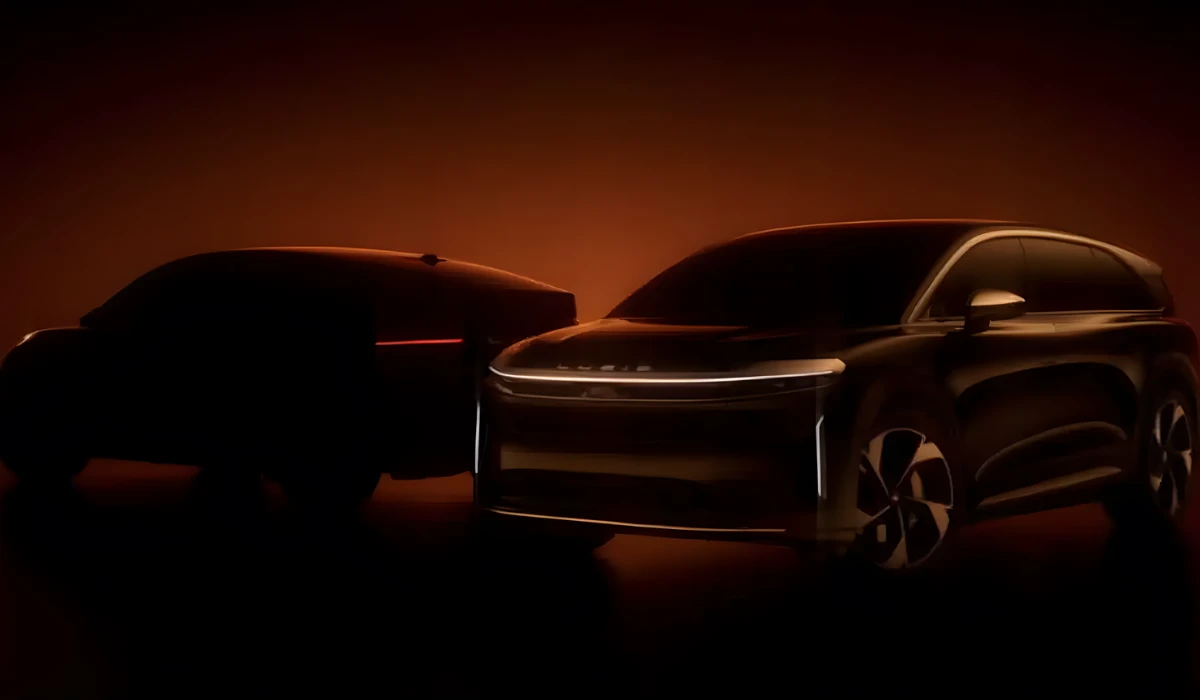 Lucid Midsize EV
