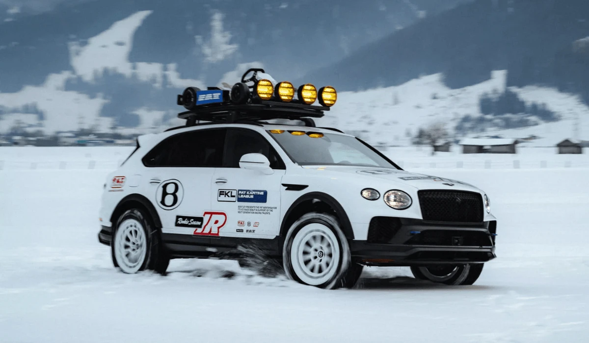 Bentley Bentayga X Concept