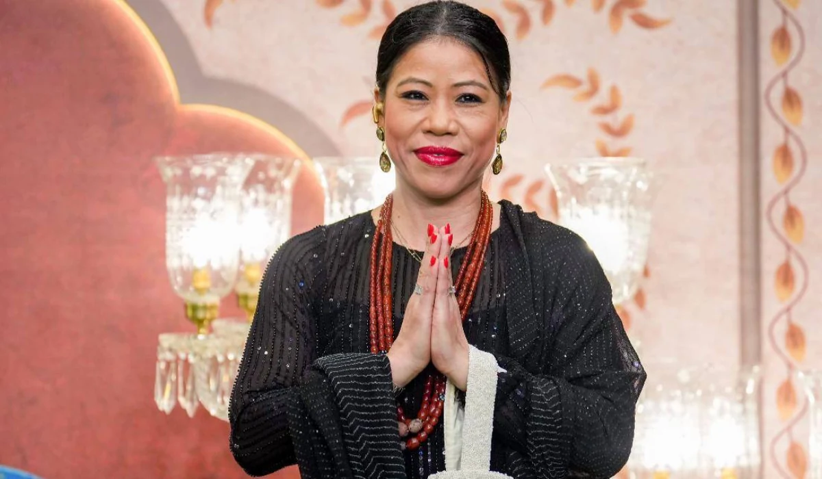 Mary Kom