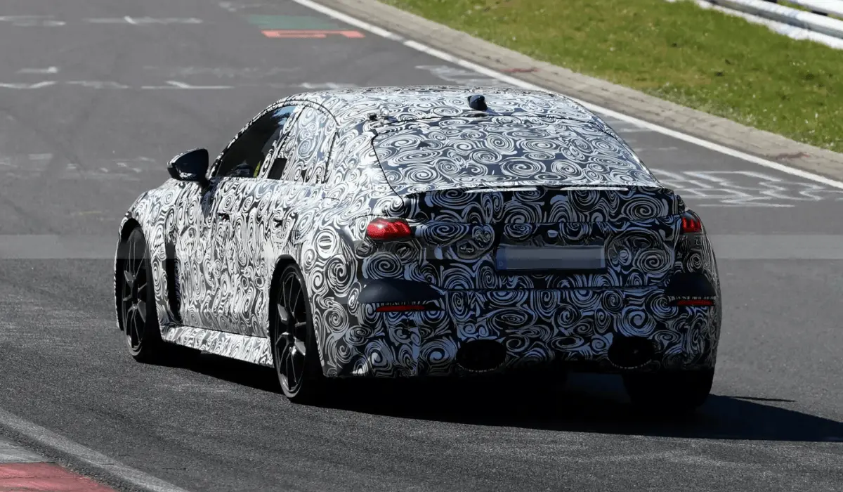 Audi RS5 PHEV