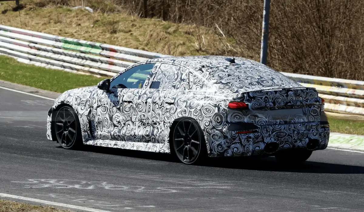 Audi RS5 PHEV